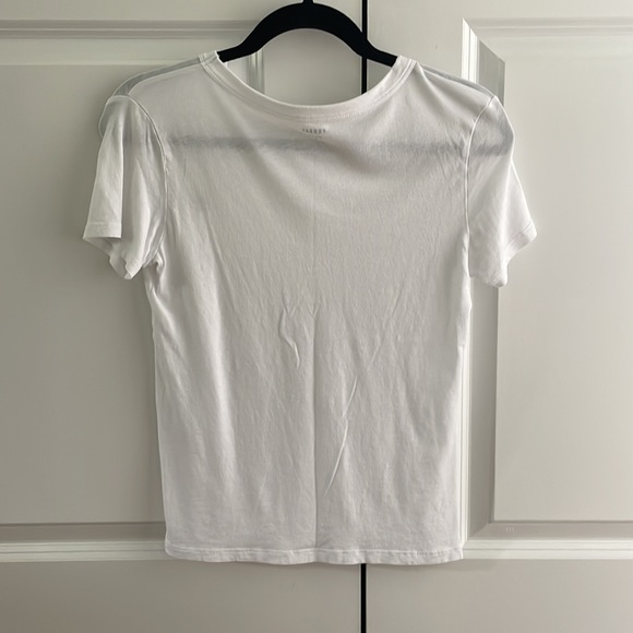 Sunday Best White Avocado T-Shirt - Picture 2 of 2